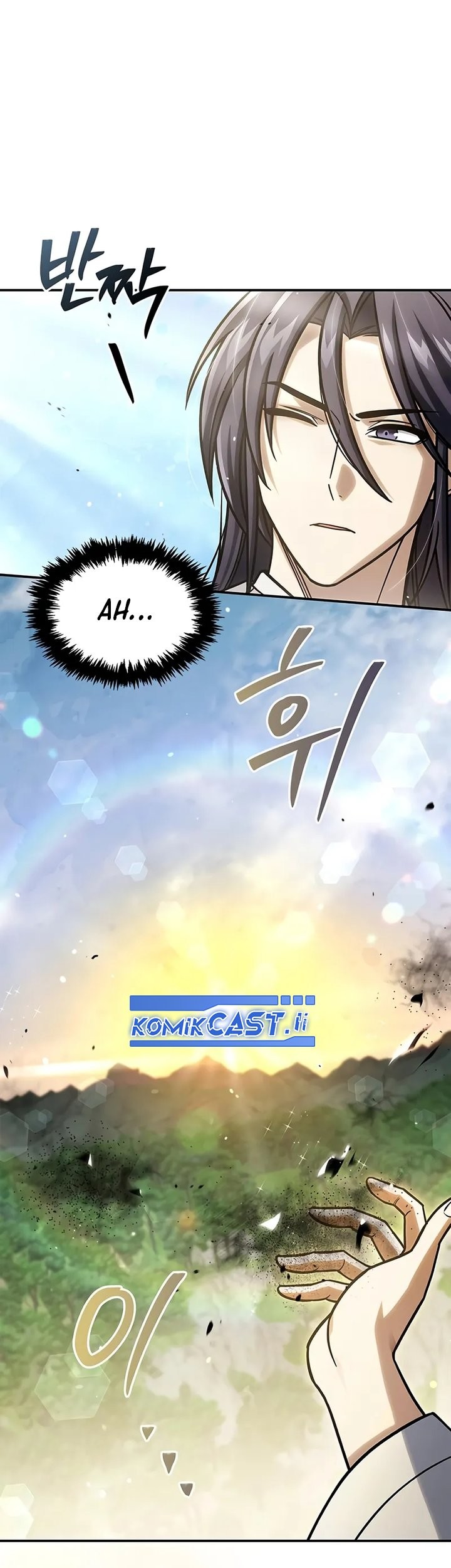Heavenly Grand Archive’s Young Master Chapter 137 - halaman 27