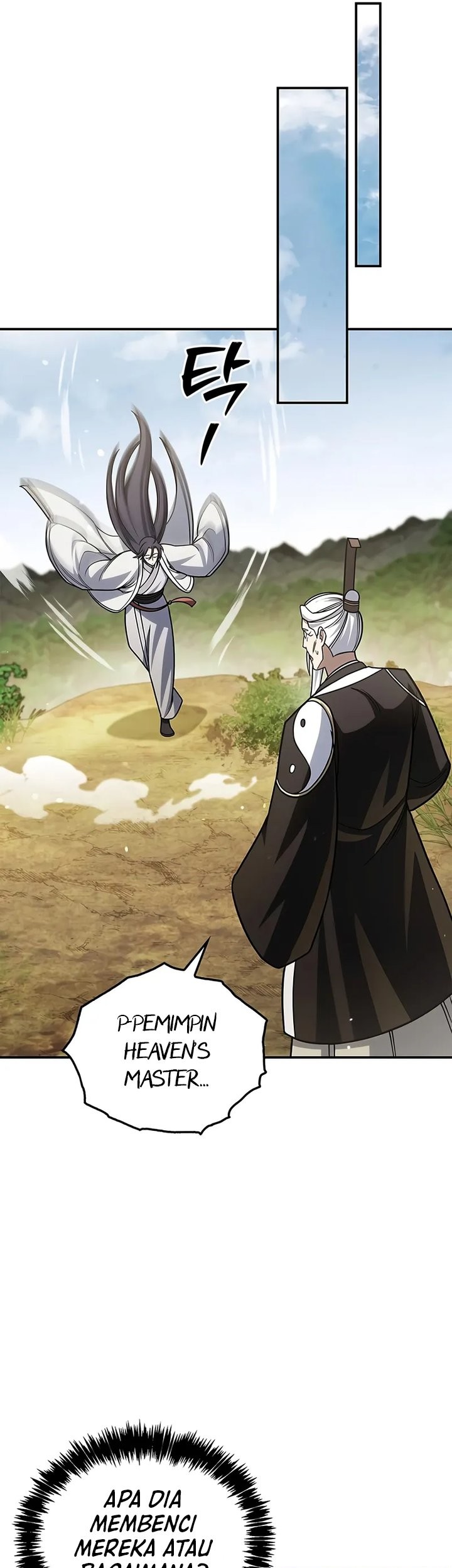 Heavenly Grand Archive’s Young Master Chapter 137 - halaman 29