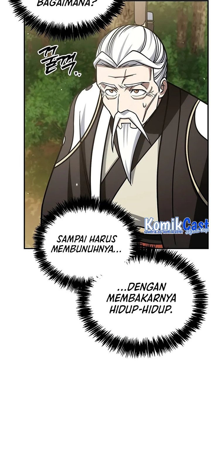 Heavenly Grand Archive’s Young Master Chapter 137 - halaman 30