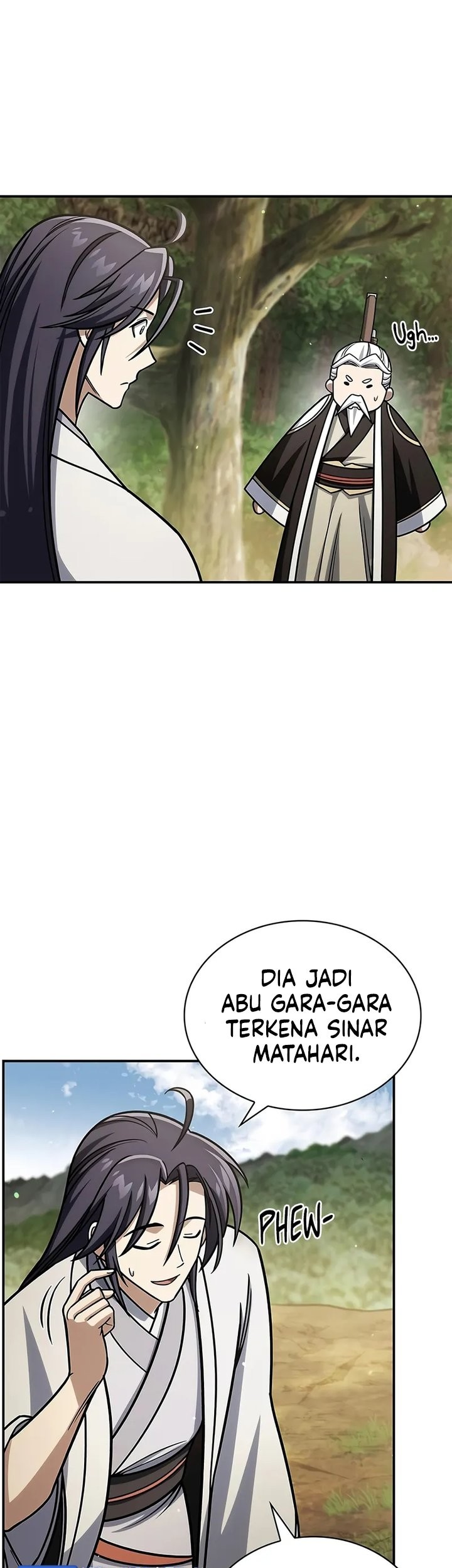 Heavenly Grand Archive’s Young Master Chapter 137 - halaman 31