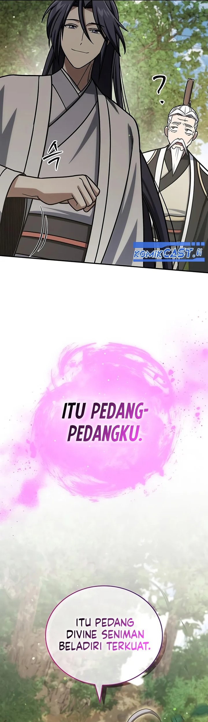 Heavenly Grand Archive’s Young Master Chapter 137 - halaman 35