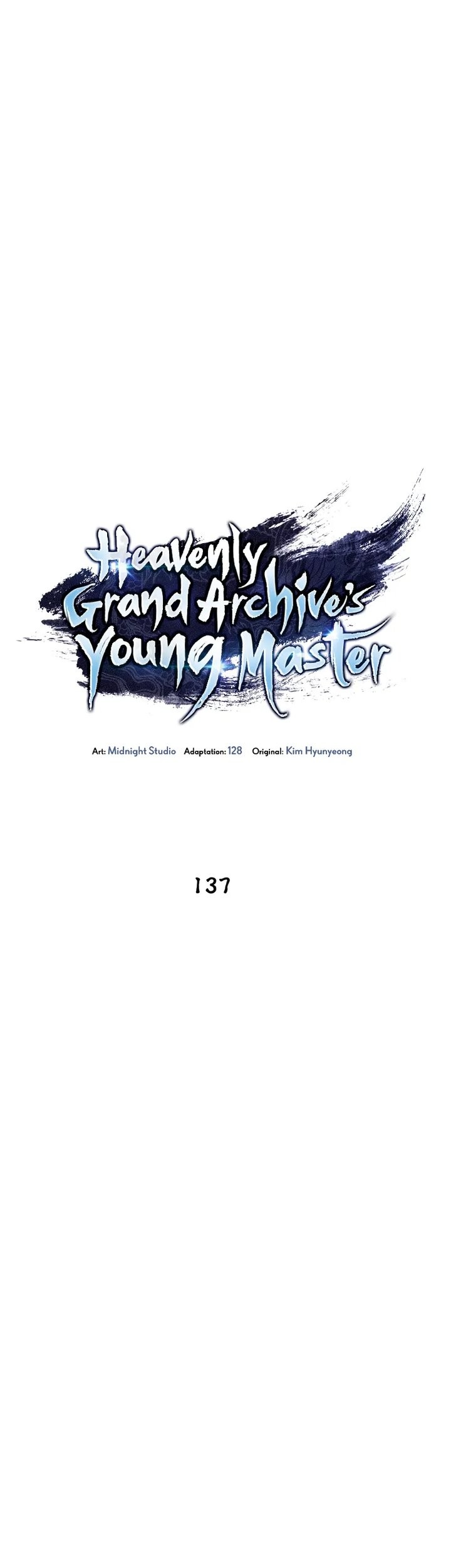 Heavenly Grand Archive’s Young Master Chapter 137 - halaman 37