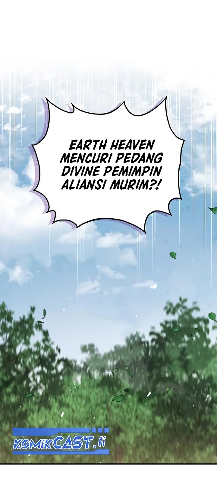 Heavenly Grand Archive’s Young Master Chapter 137 - halaman 38
