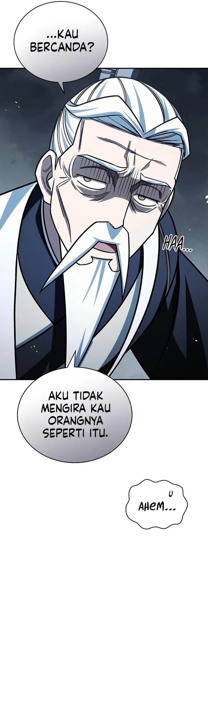 Heavenly Grand Archive’s Young Master Chapter 137 - halaman 45
