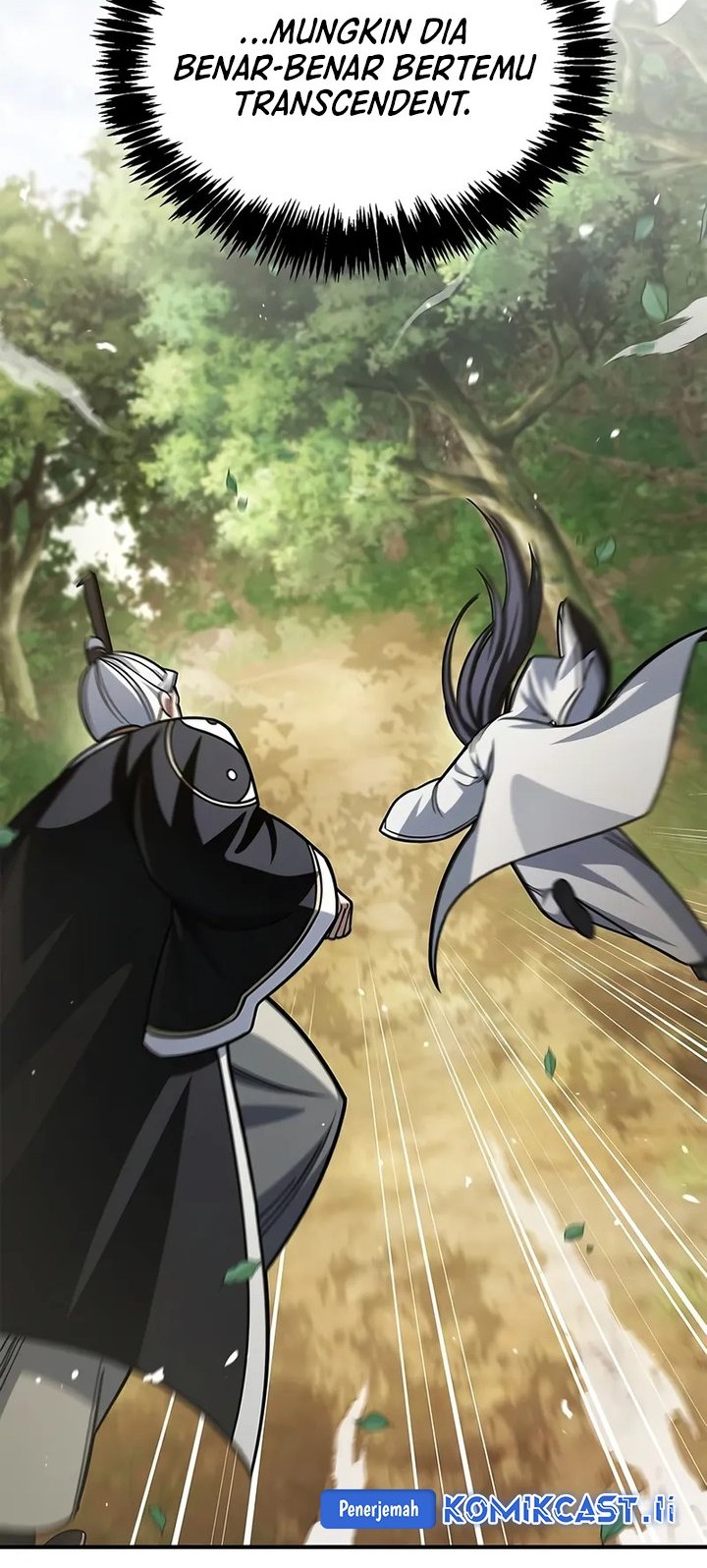 Heavenly Grand Archive’s Young Master Chapter 137 - halaman 47