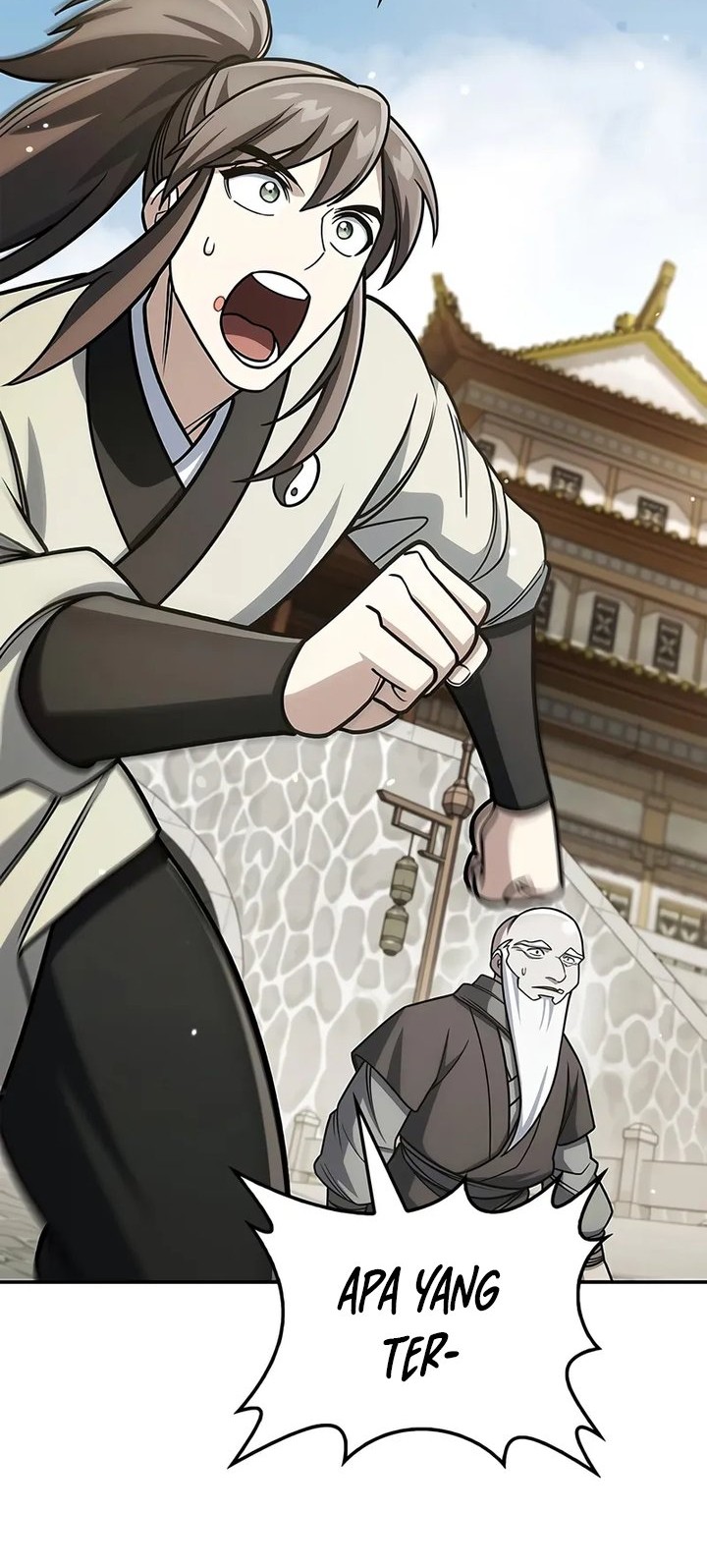 Heavenly Grand Archive’s Young Master Chapter 137 - halaman 49