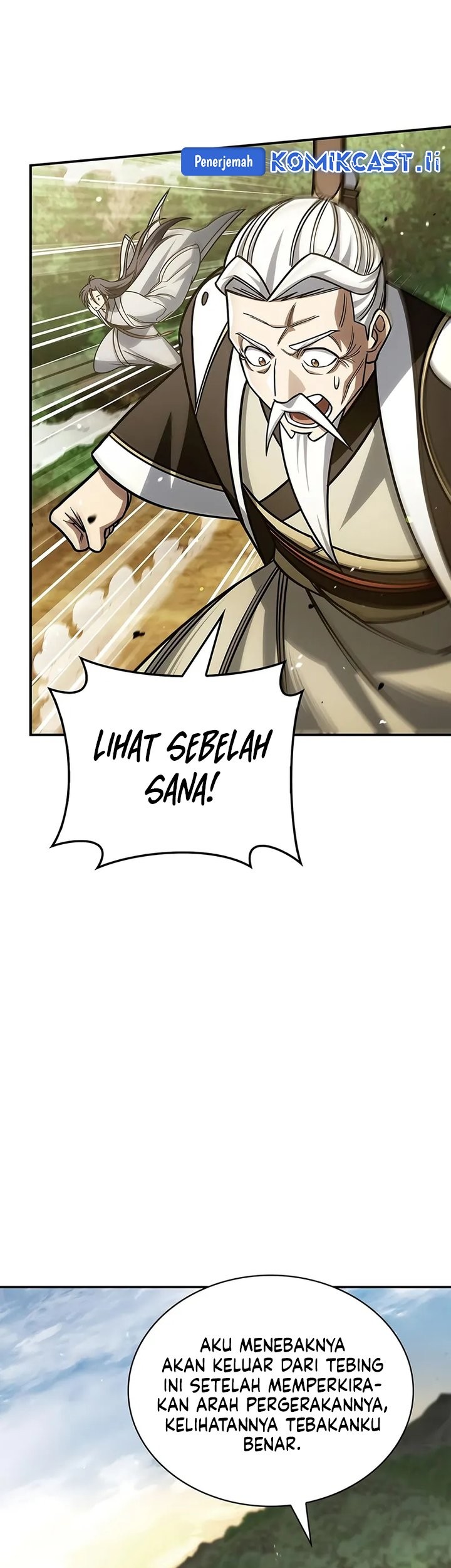 Heavenly Grand Archive’s Young Master Chapter 137 - halaman 5