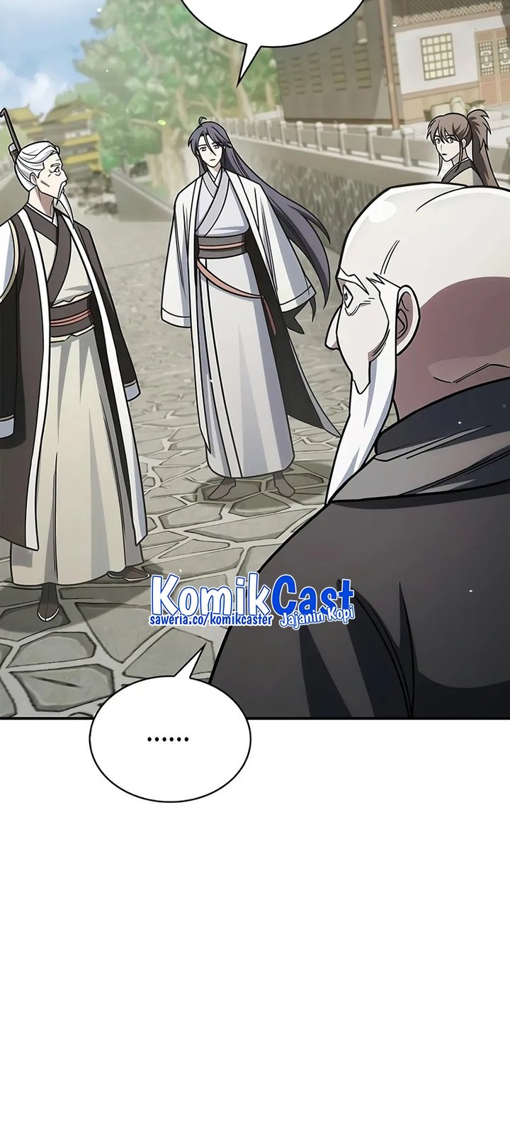 Heavenly Grand Archive’s Young Master Chapter 137 - halaman 53
