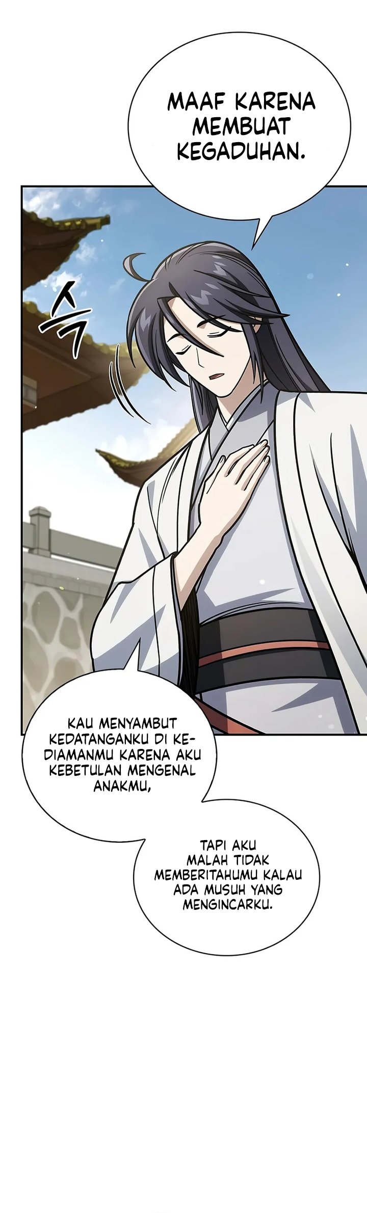 Heavenly Grand Archive’s Young Master Chapter 137 - halaman 54
