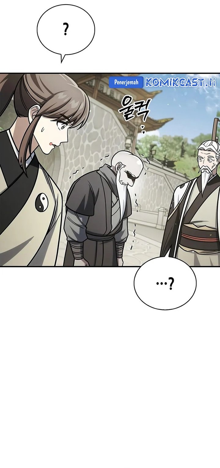 Heavenly Grand Archive’s Young Master Chapter 137 - halaman 58