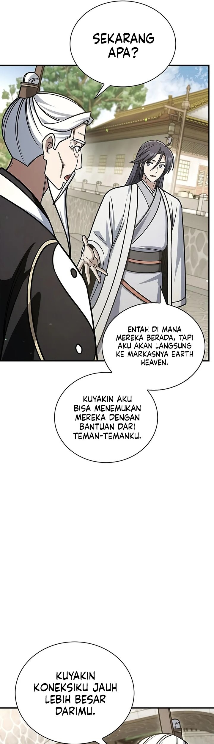 Heavenly Grand Archive’s Young Master Chapter 137 - halaman 59