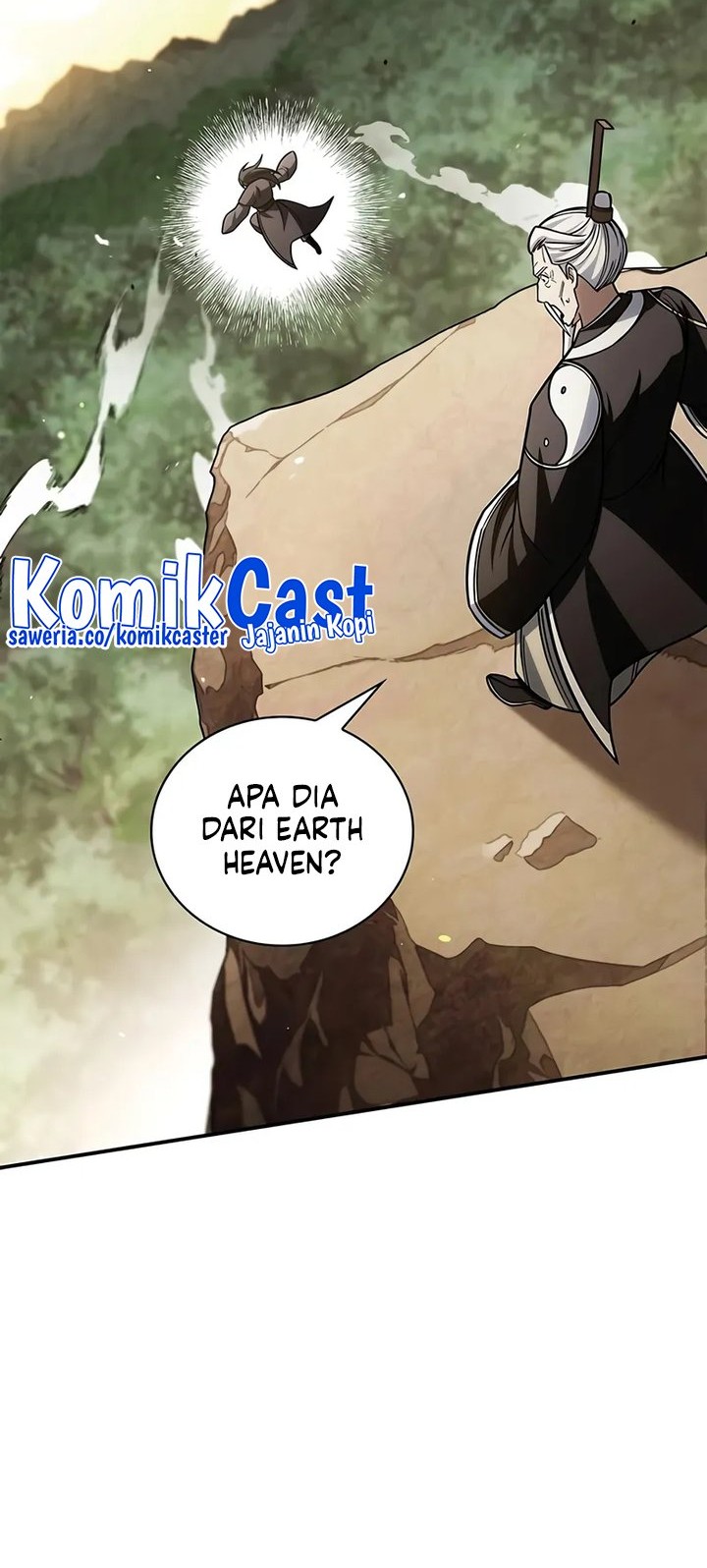 Heavenly Grand Archive’s Young Master Chapter 137 - halaman 6