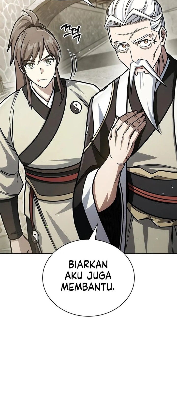 Heavenly Grand Archive’s Young Master Chapter 137 - halaman 60