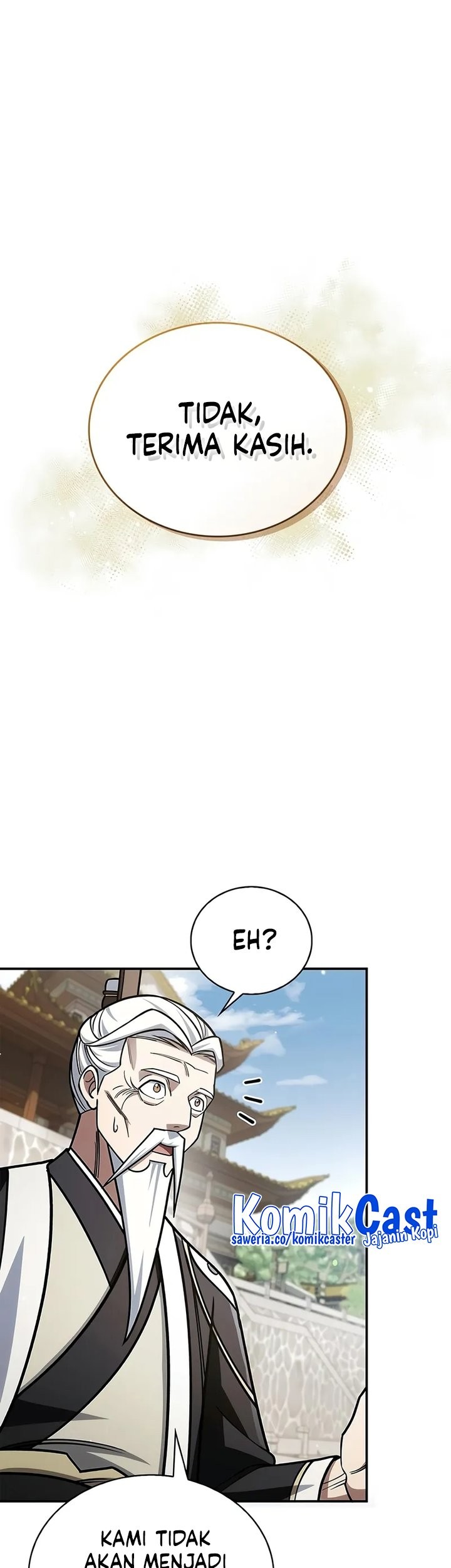 Heavenly Grand Archive’s Young Master Chapter 137 - halaman 61