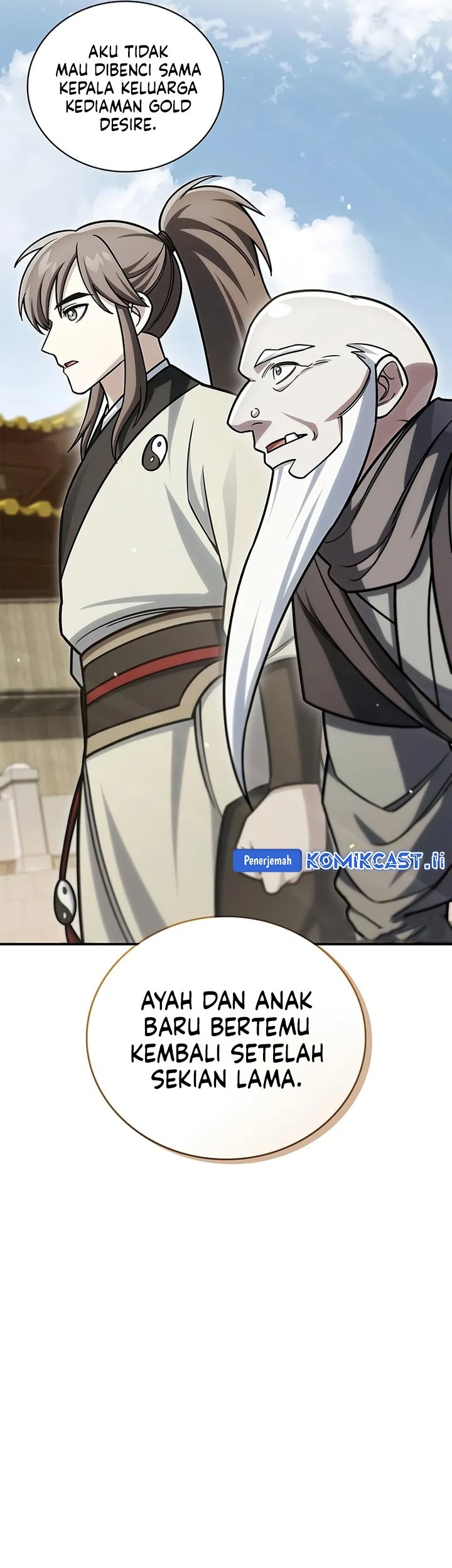 Heavenly Grand Archive’s Young Master Chapter 137 - halaman 63