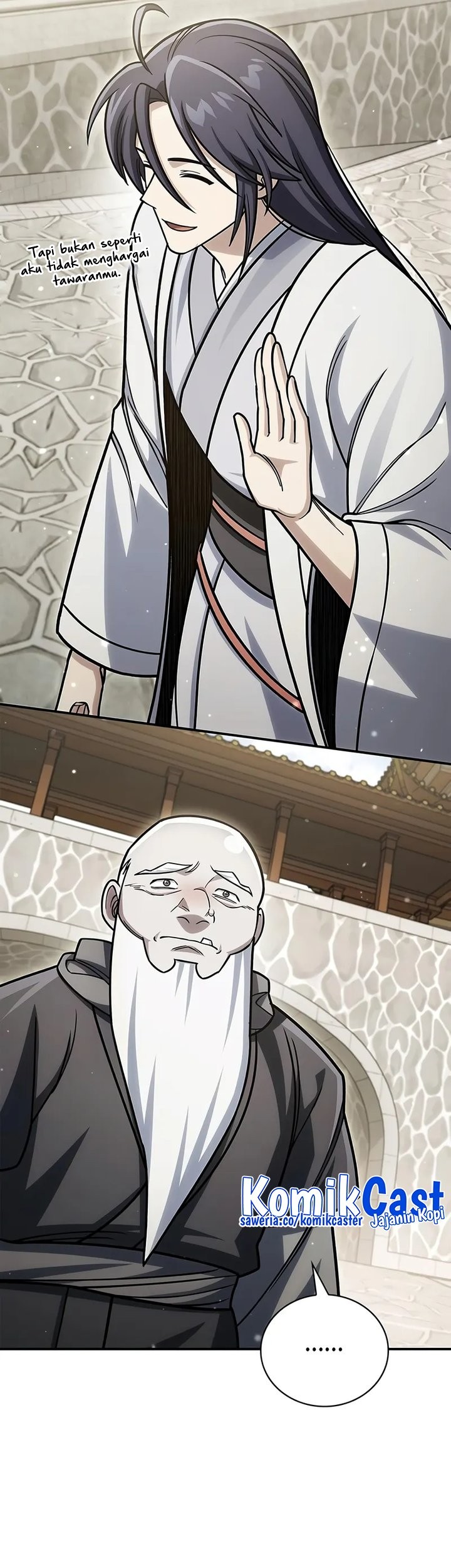 Heavenly Grand Archive’s Young Master Chapter 137 - halaman 67
