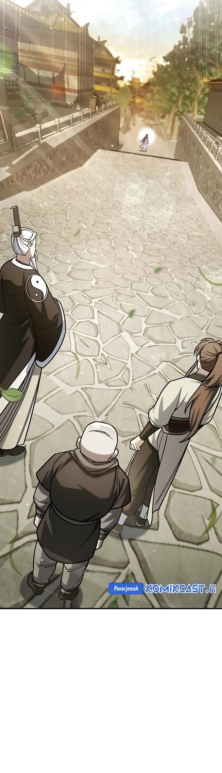 Heavenly Grand Archive’s Young Master Chapter 137 - halaman 69