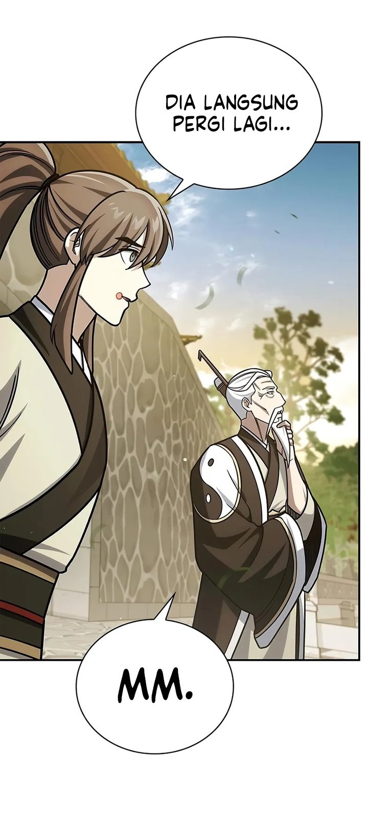 Heavenly Grand Archive’s Young Master Chapter 137 - halaman 70