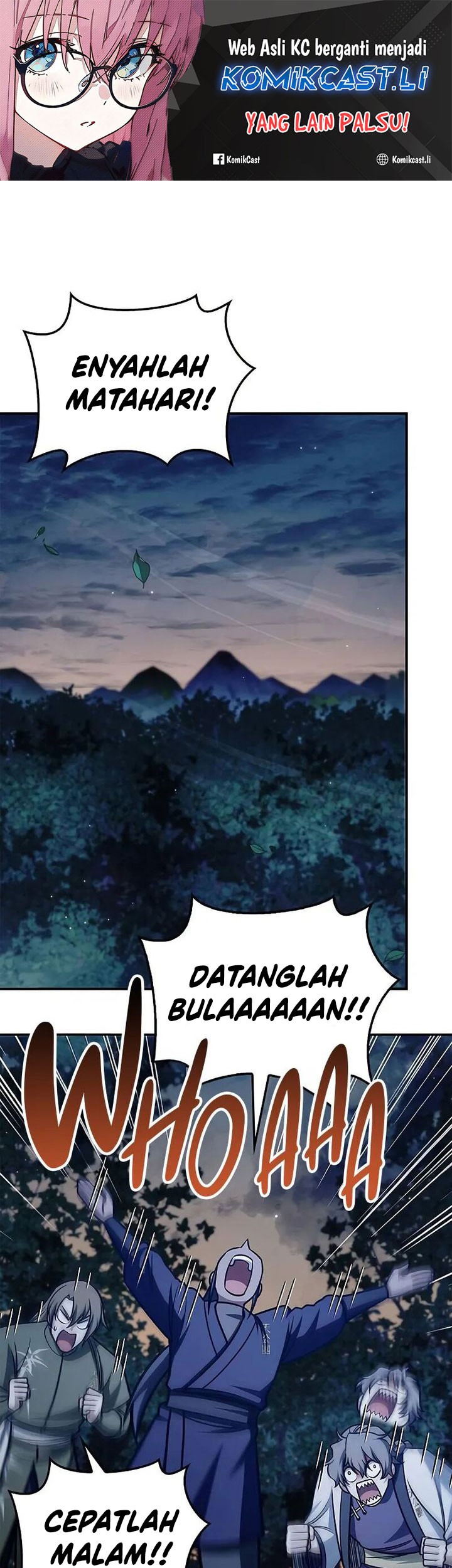 Heavenly Grand Archive’s Young Master Chapter 138 - halaman 1