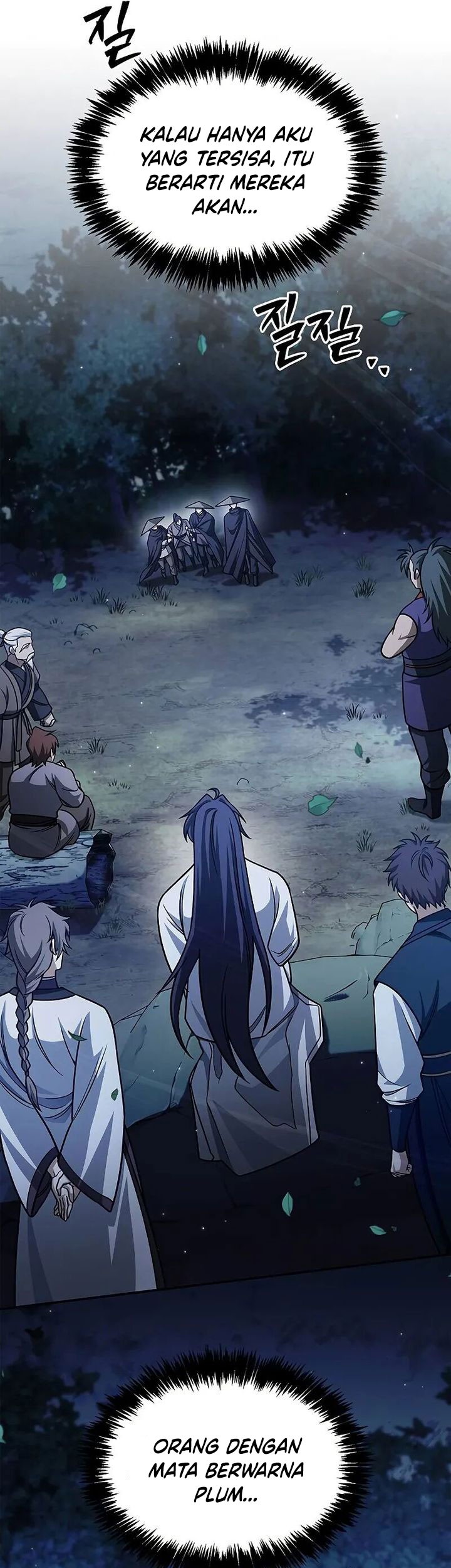 Heavenly Grand Archive’s Young Master Chapter 138 - halaman 18