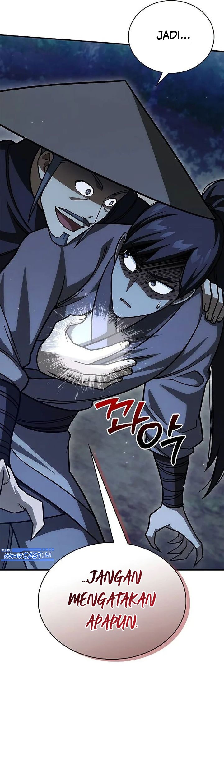 Heavenly Grand Archive’s Young Master Chapter 138 - halaman 24