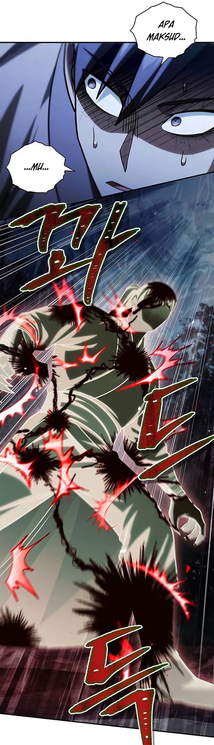 Heavenly Grand Archive’s Young Master Chapter 138 - halaman 26