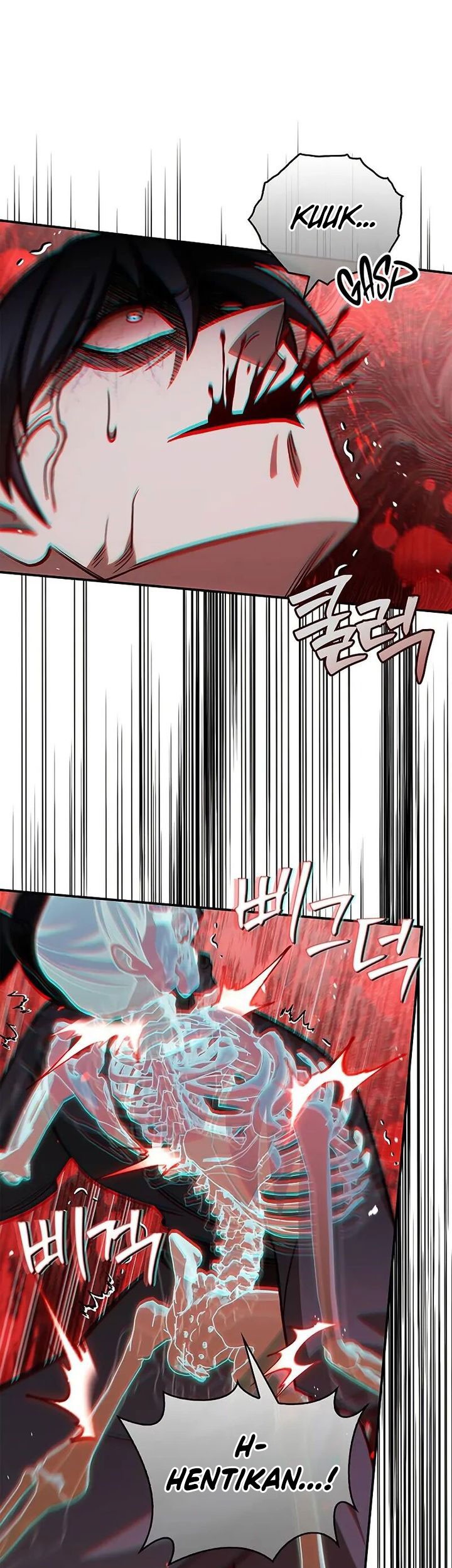 Heavenly Grand Archive’s Young Master Chapter 138 - halaman 28