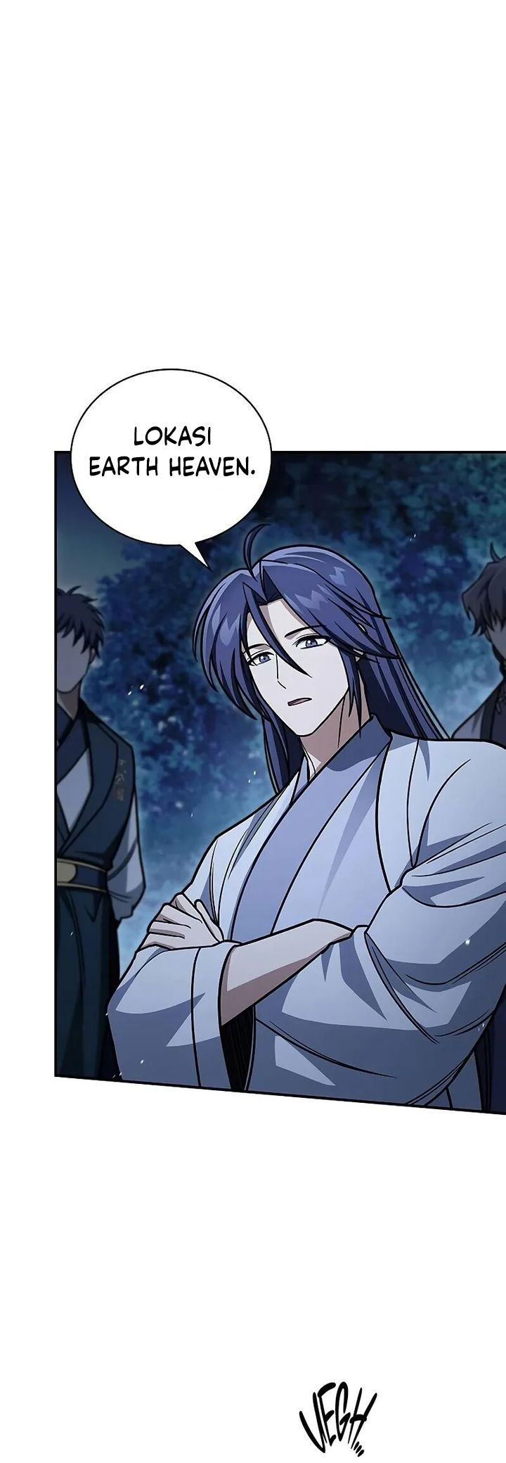 Heavenly Grand Archive’s Young Master Chapter 138 - halaman 33