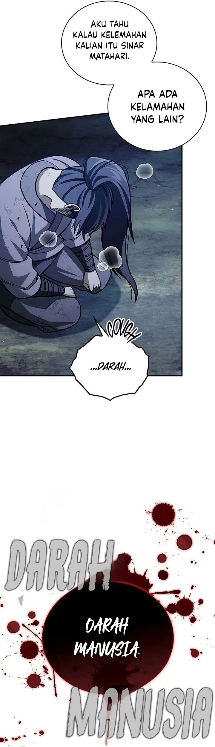 Heavenly Grand Archive’s Young Master Chapter 138 - halaman 38