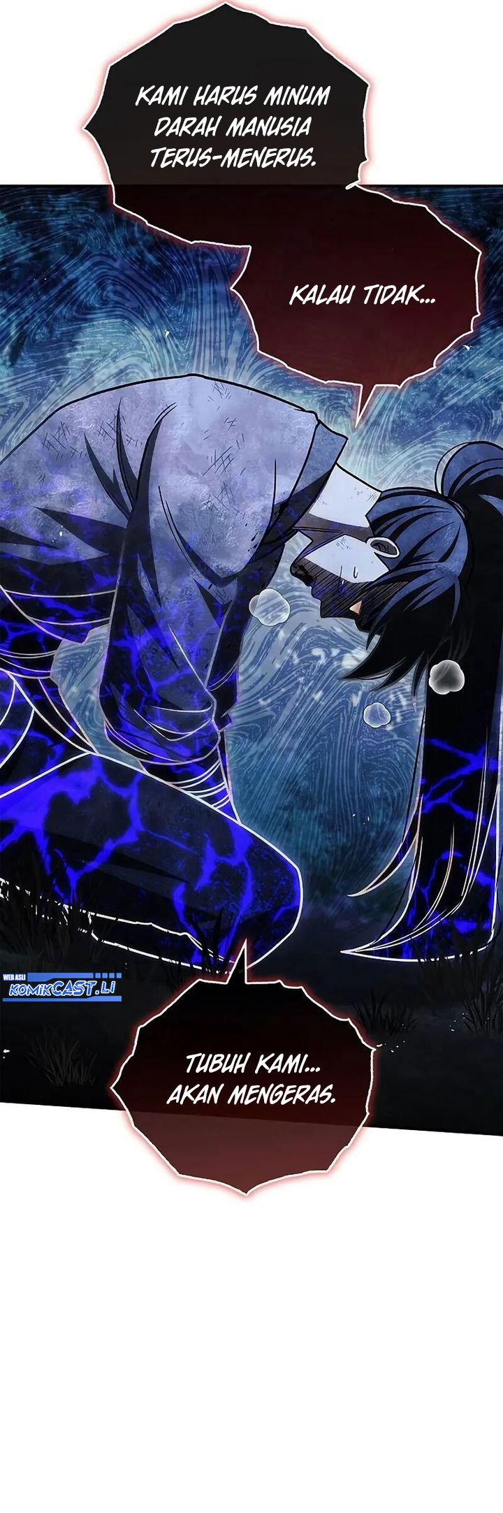 Heavenly Grand Archive’s Young Master Chapter 138 - halaman 40