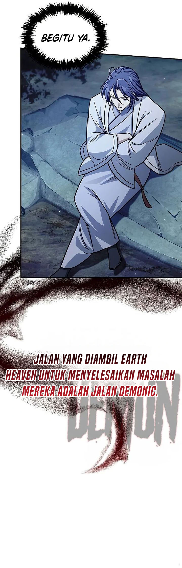 Heavenly Grand Archive’s Young Master Chapter 138 - halaman 41