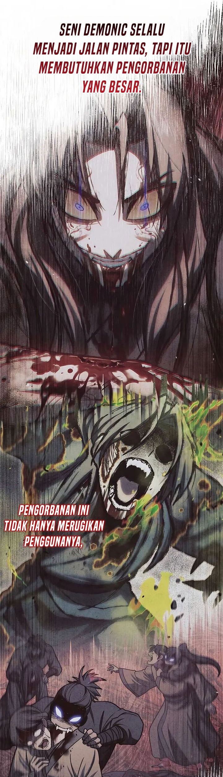 Heavenly Grand Archive’s Young Master Chapter 138 - halaman 42