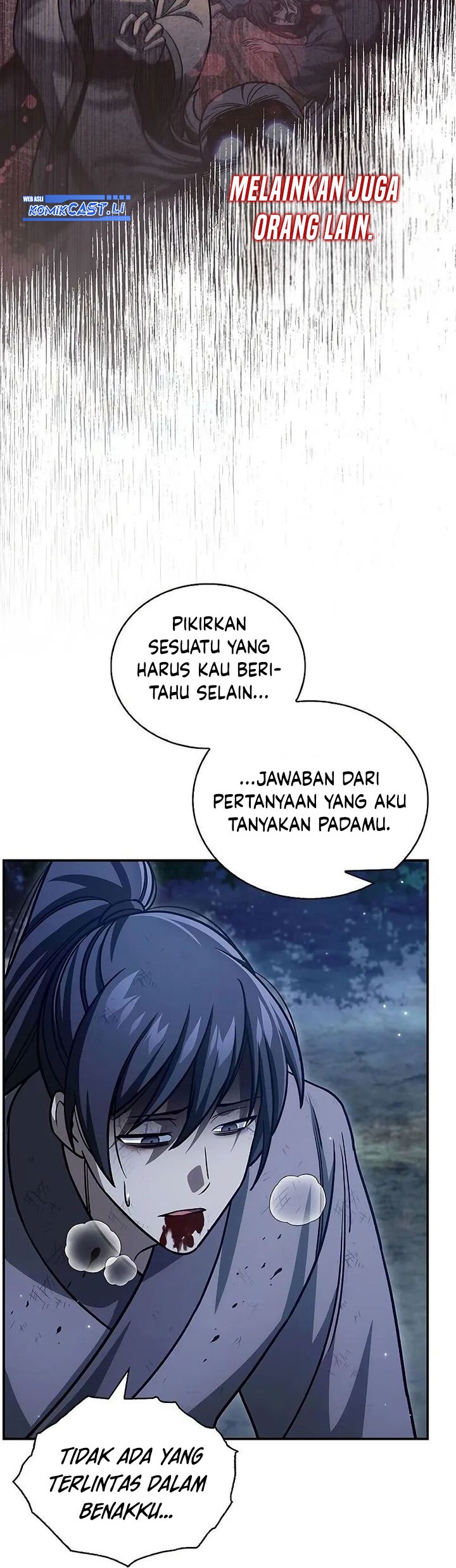 Heavenly Grand Archive’s Young Master Chapter 138 - halaman 43