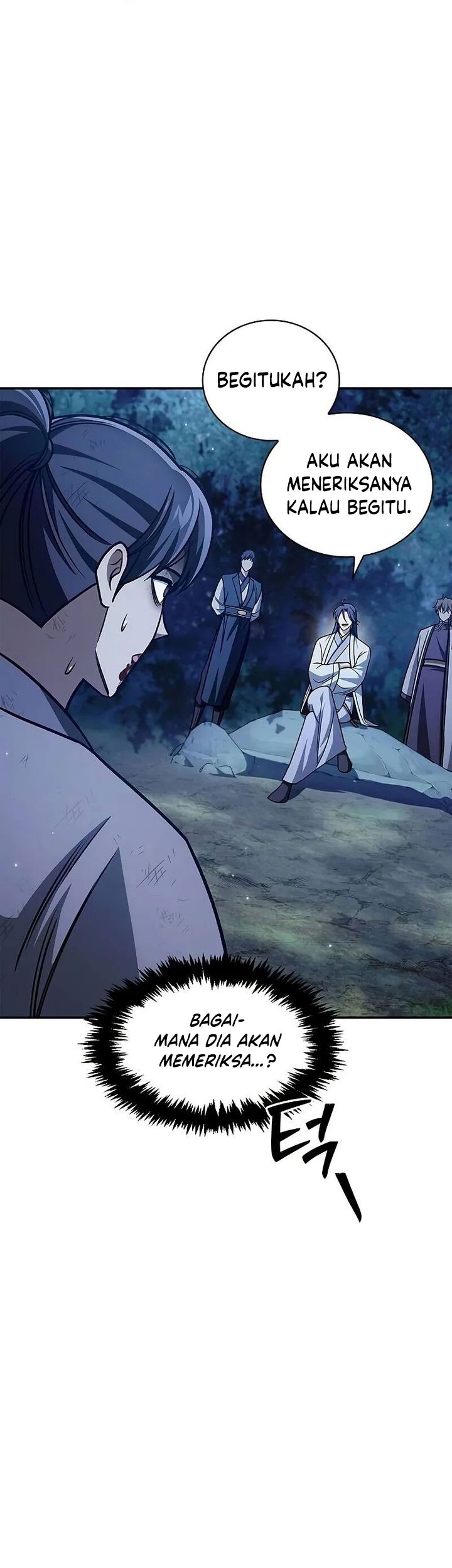 Heavenly Grand Archive’s Young Master Chapter 138 - halaman 44