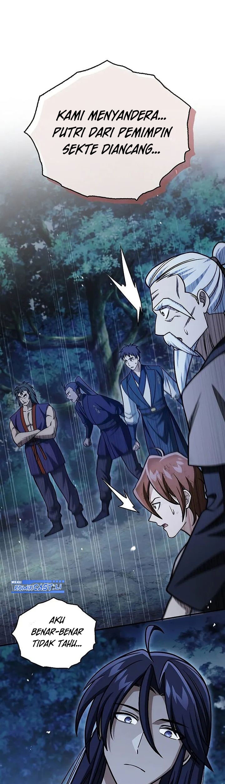 Heavenly Grand Archive’s Young Master Chapter 138 - halaman 51
