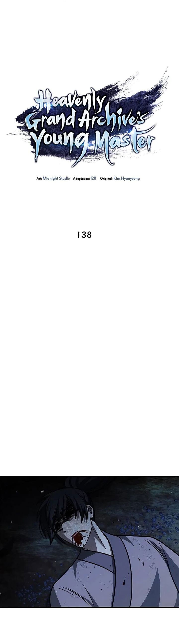Heavenly Grand Archive’s Young Master Chapter 138 - halaman 53