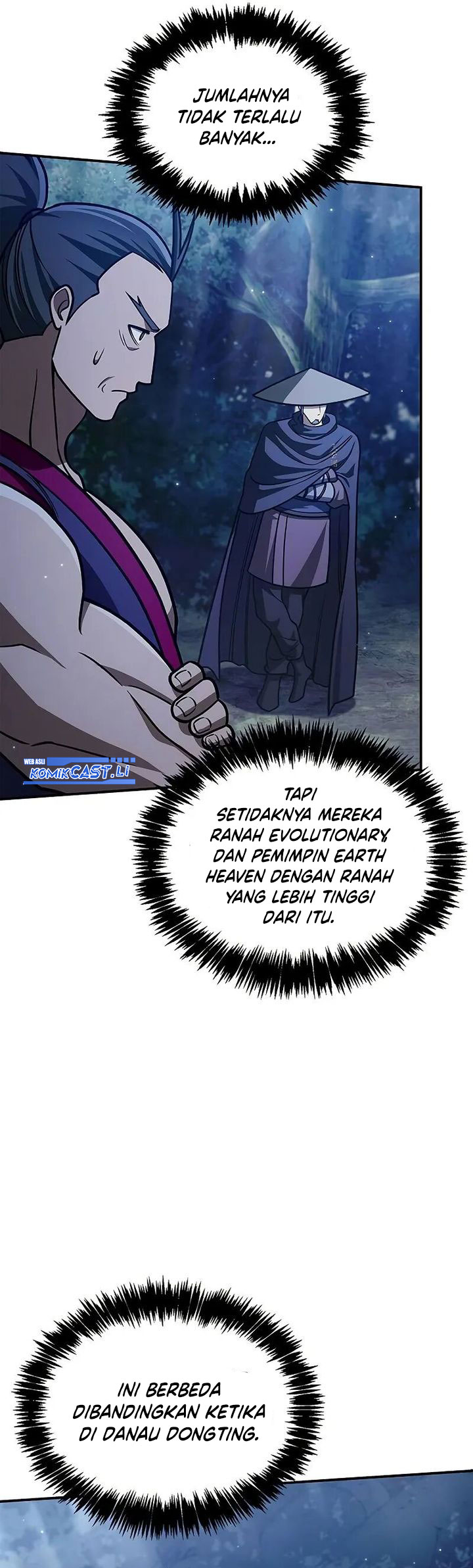 Heavenly Grand Archive’s Young Master Chapter 138 - halaman 57