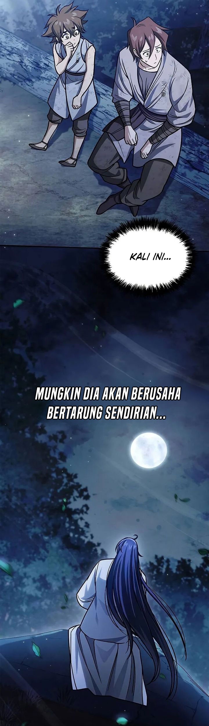 Heavenly Grand Archive’s Young Master Chapter 138 - halaman 58