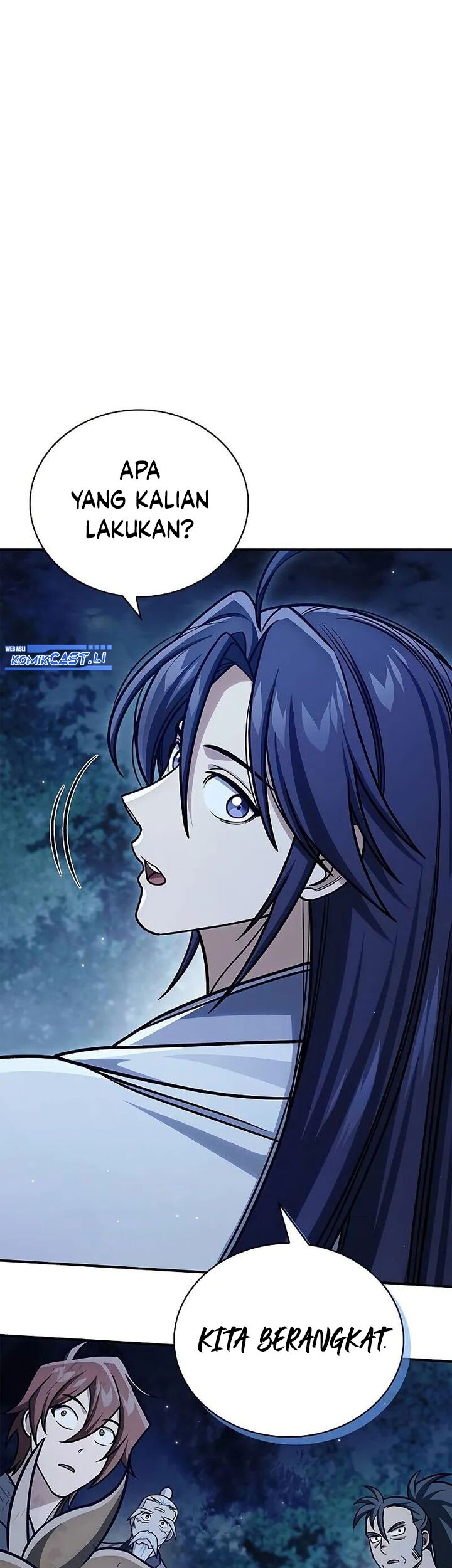 Heavenly Grand Archive’s Young Master Chapter 138 - halaman 60