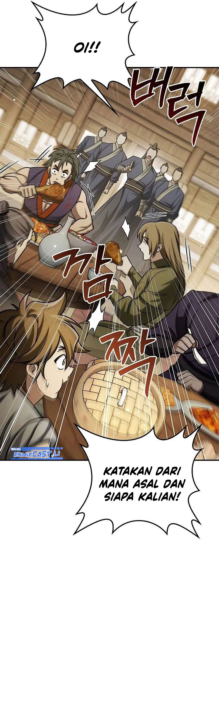 Heavenly Grand Archive’s Young Master Chapter 138 - halaman 70