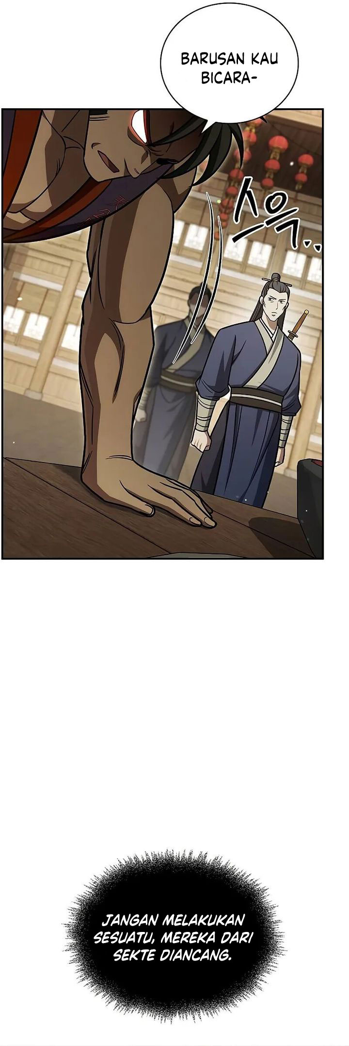 Heavenly Grand Archive’s Young Master Chapter 138 - halaman 71