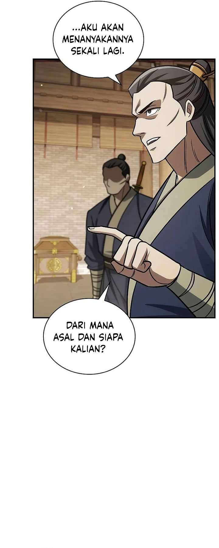 Heavenly Grand Archive’s Young Master Chapter 138 - halaman 75