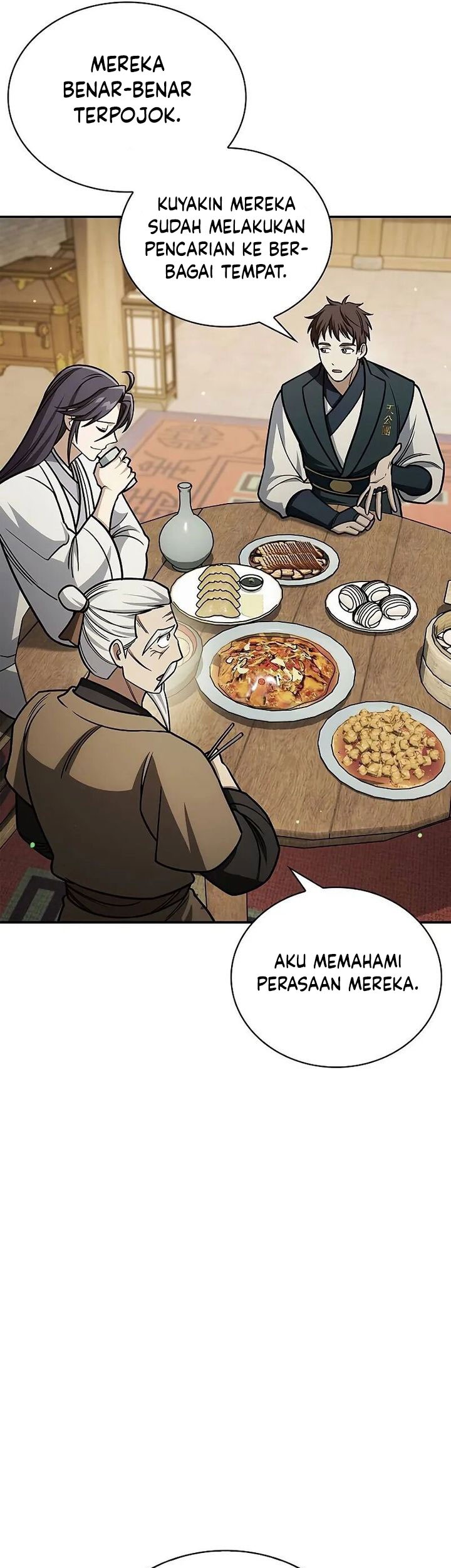 Heavenly Grand Archive’s Young Master Chapter 138 - halaman 83