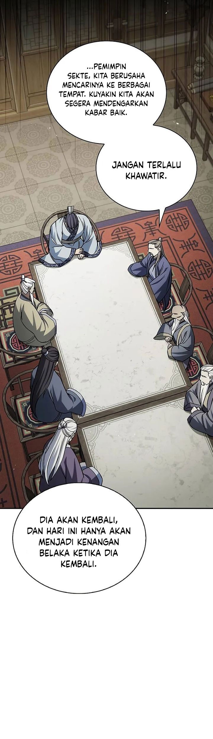 Heavenly Grand Archive’s Young Master Chapter 138 - halaman 86