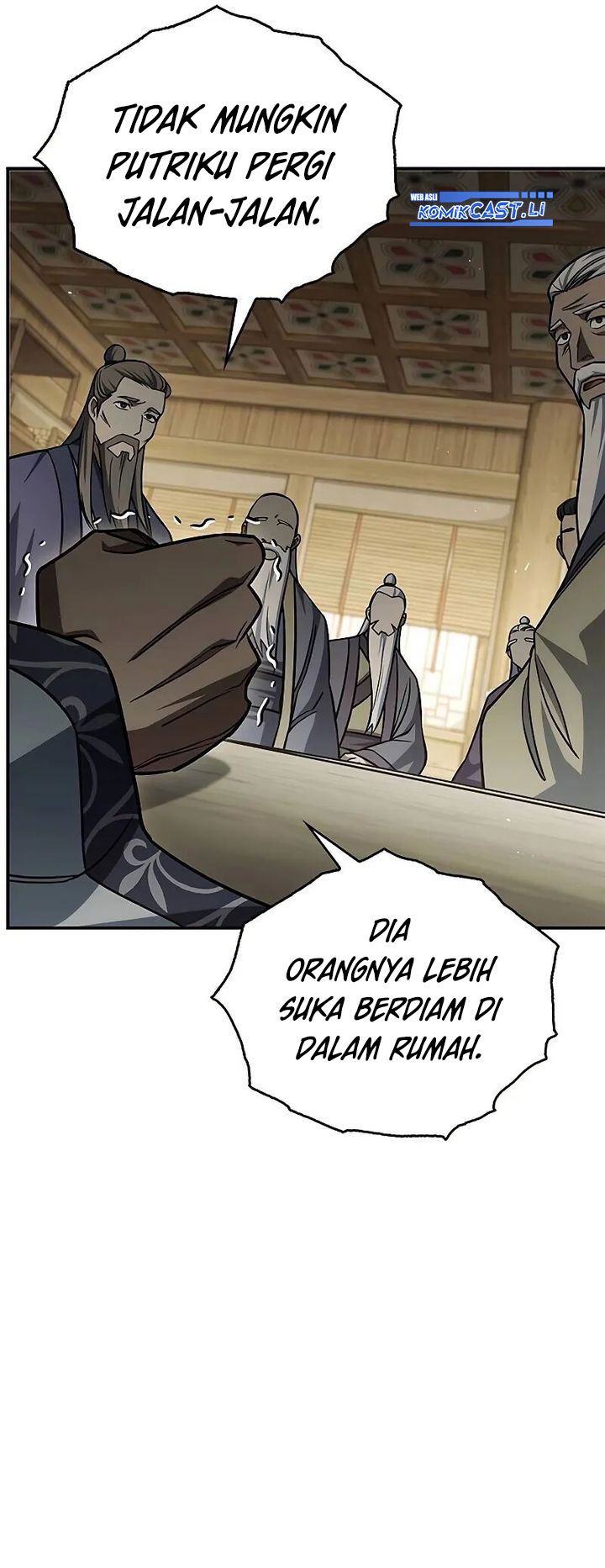 Heavenly Grand Archive’s Young Master Chapter 138 - halaman 89
