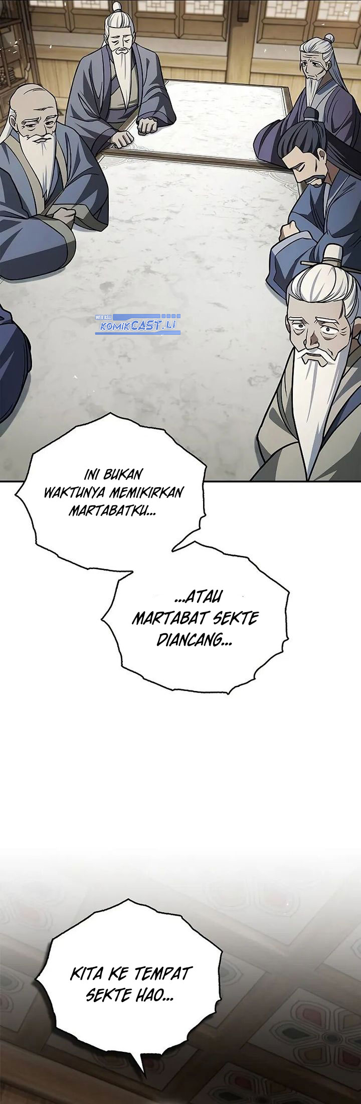Heavenly Grand Archive’s Young Master Chapter 138 - halaman 92