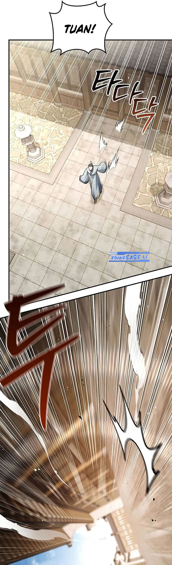 Heavenly Grand Archive’s Young Master Chapter 139 - halaman 12