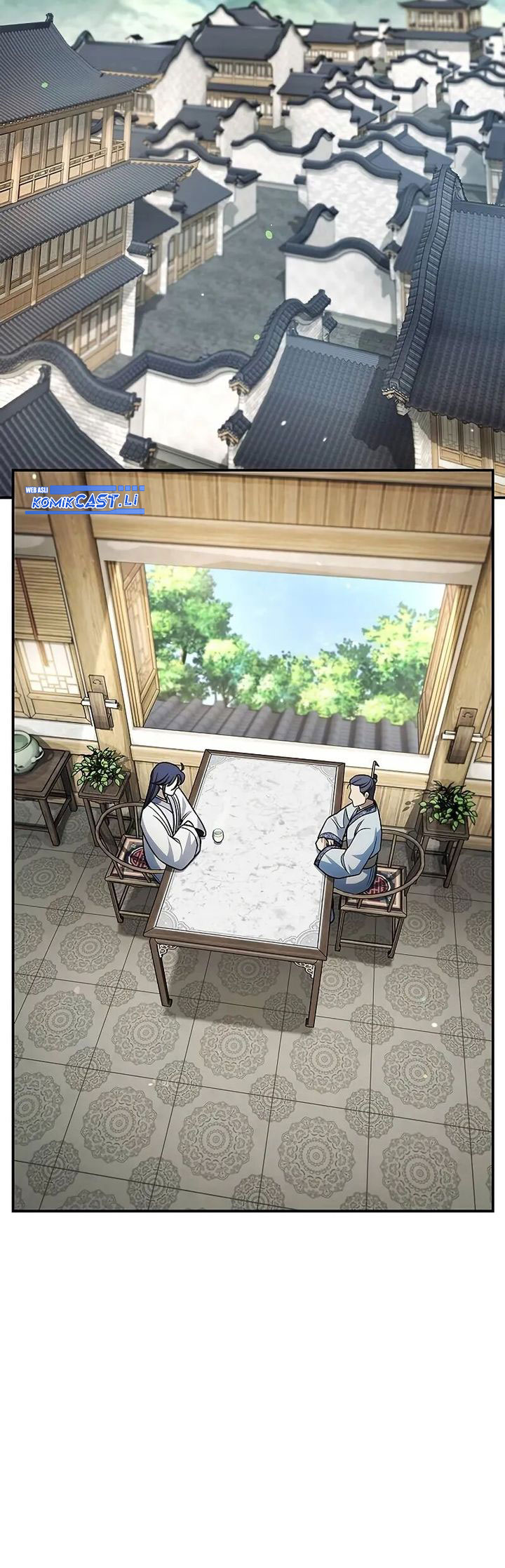 Heavenly Grand Archive’s Young Master Chapter 139 - halaman 27