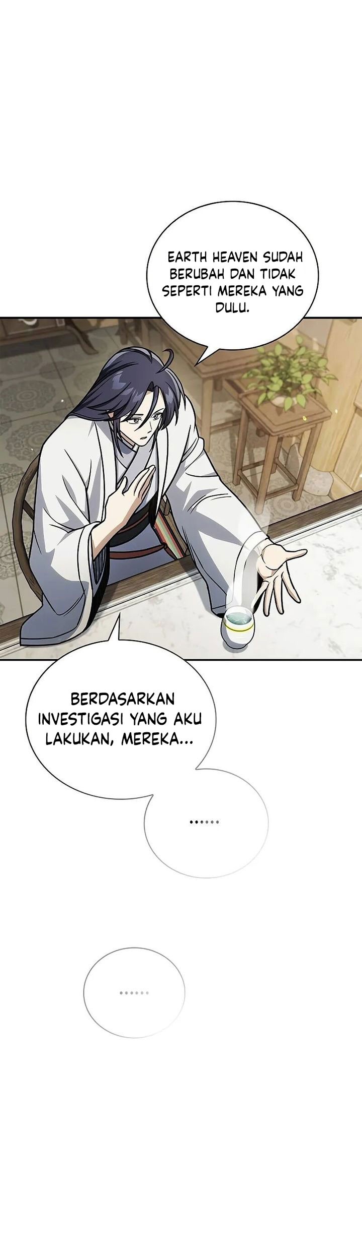 Heavenly Grand Archive’s Young Master Chapter 139 - halaman 32