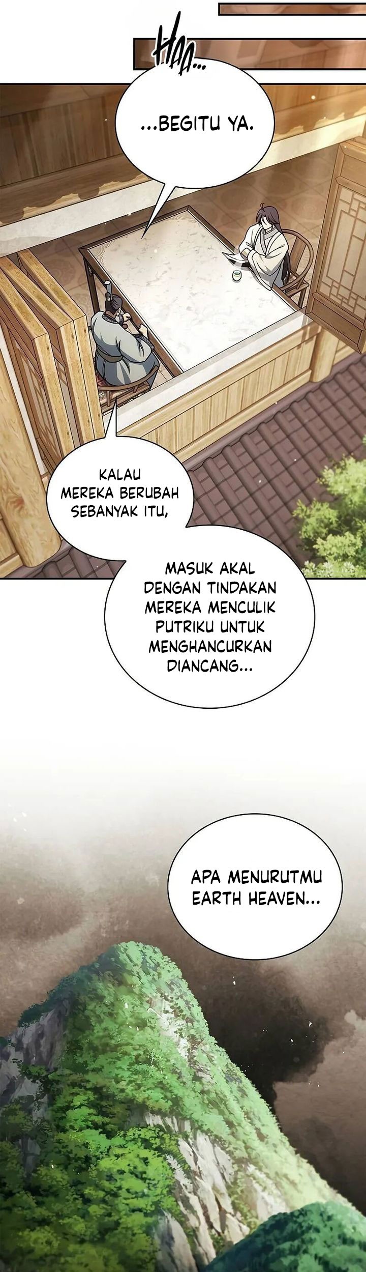 Heavenly Grand Archive’s Young Master Chapter 139 - halaman 34
